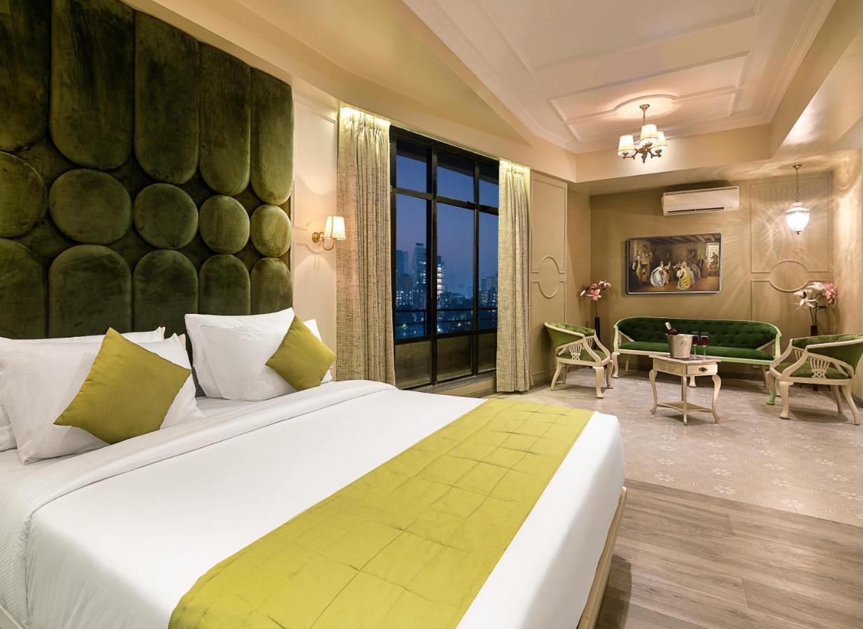 Arnna Hotel - Goregaon 뭄바이 외부 사진