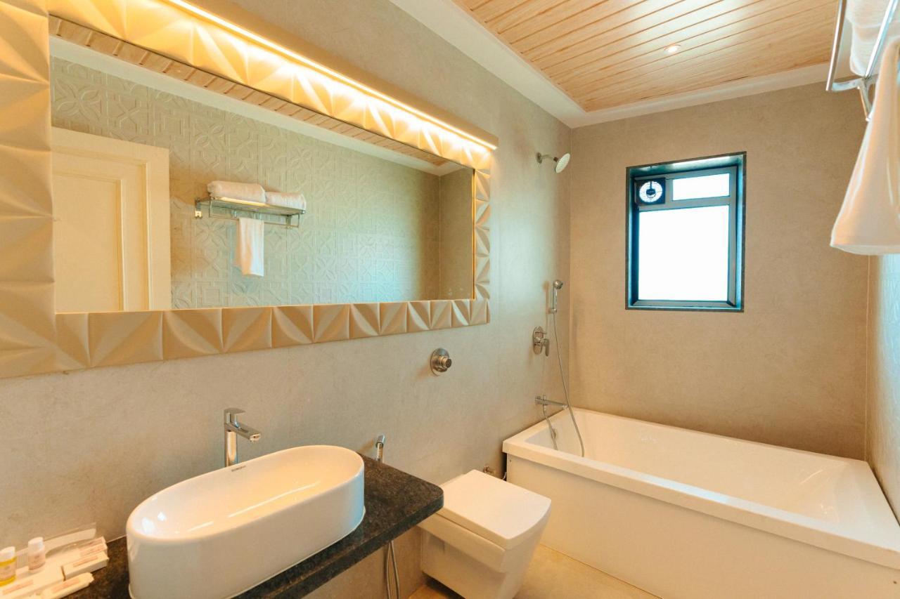 Arnna Hotel - Goregaon 뭄바이 외부 사진