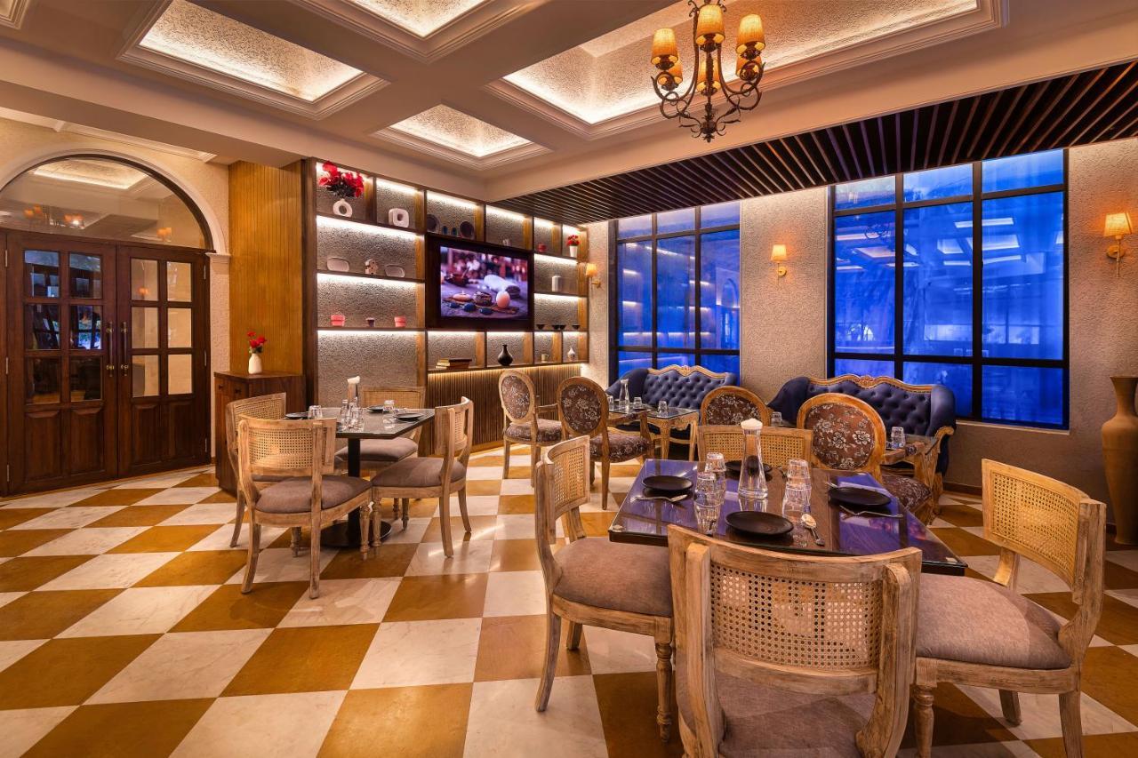 Arnna Hotel - Goregaon 뭄바이 외부 사진