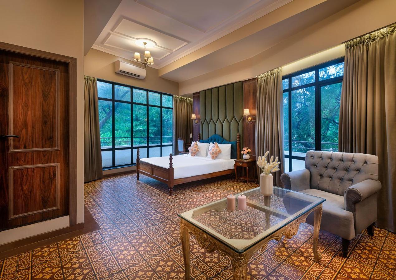 Arnna Hotel - Goregaon 뭄바이 외부 사진