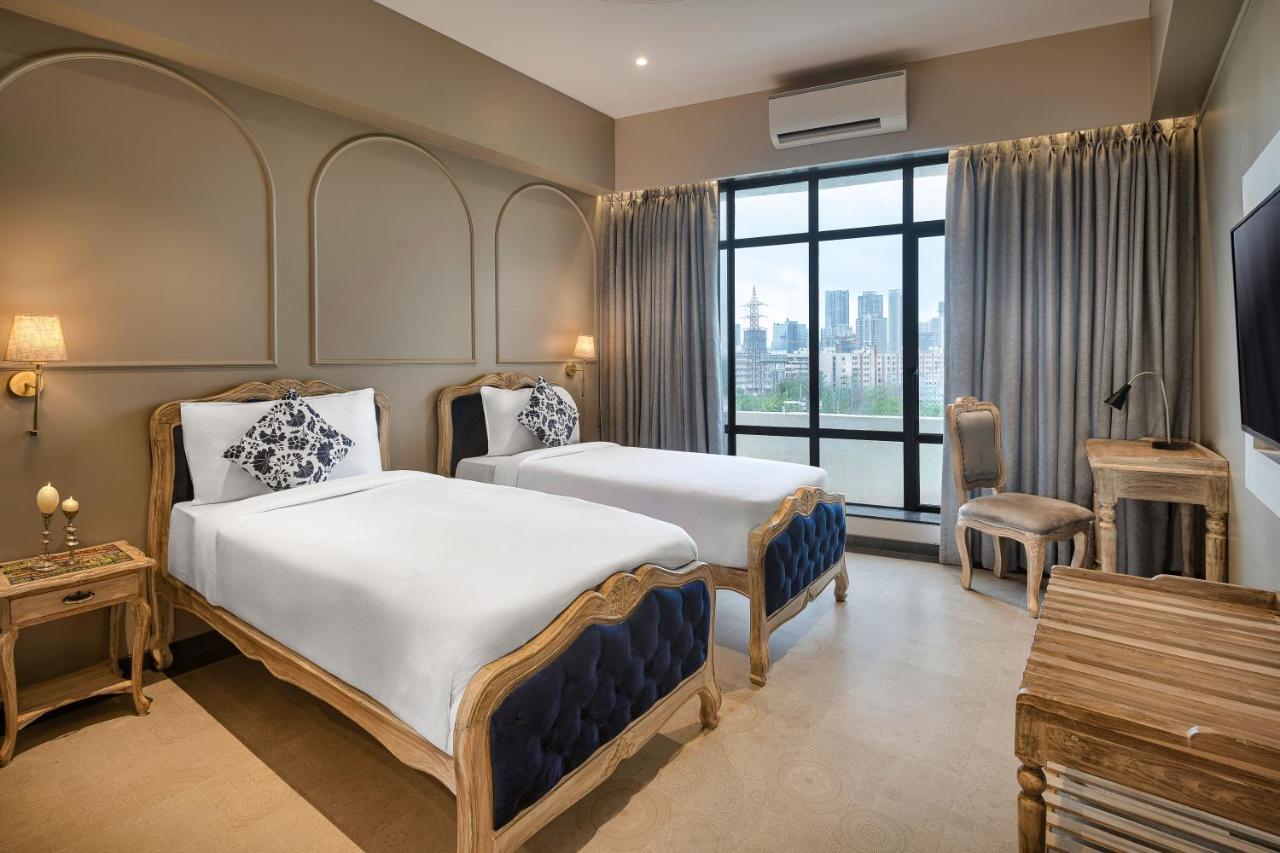 Arnna Hotel - Goregaon 뭄바이 외부 사진