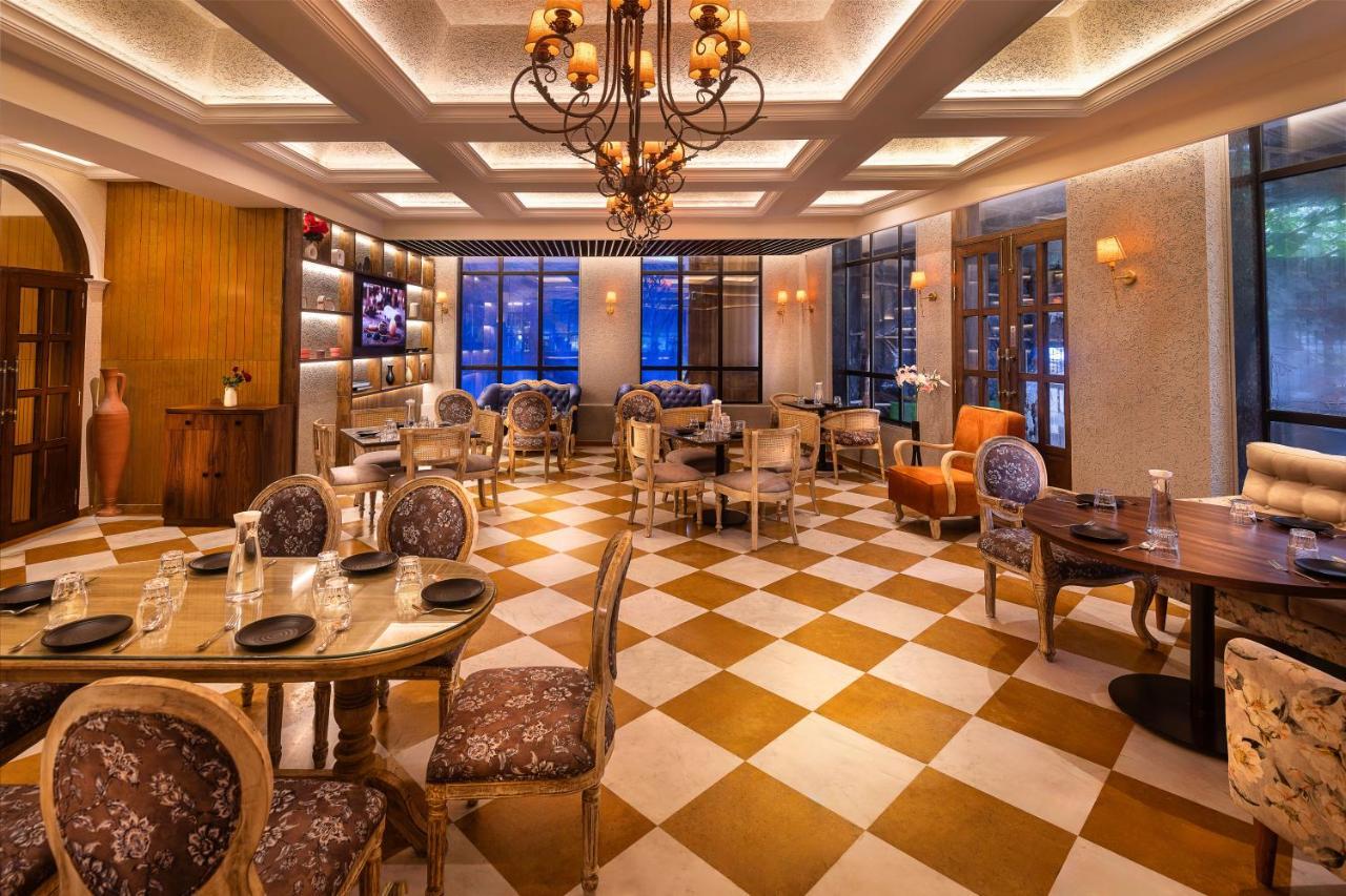 Arnna Hotel - Goregaon 뭄바이 외부 사진