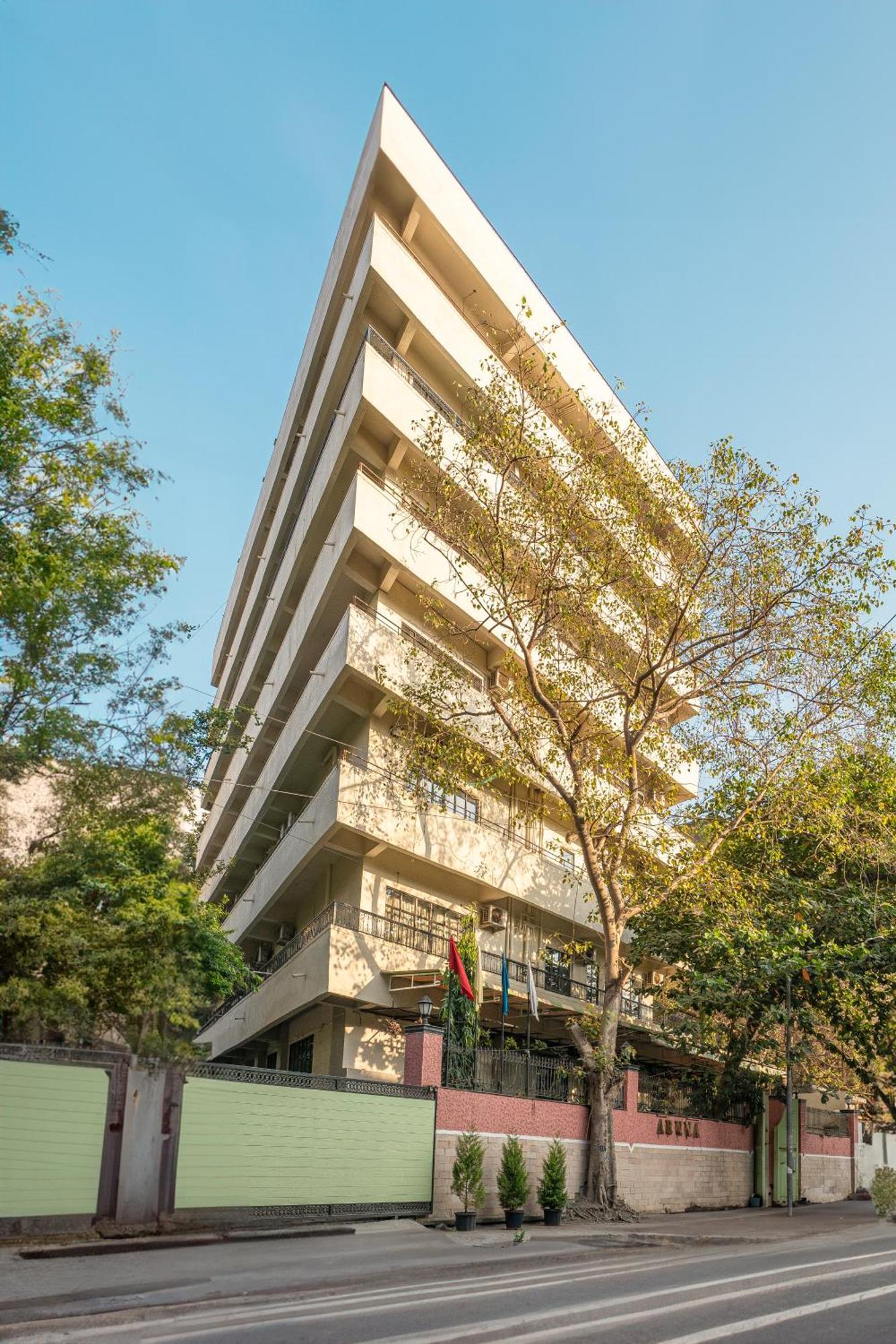 Arnna Hotel - Goregaon 뭄바이 외부 사진