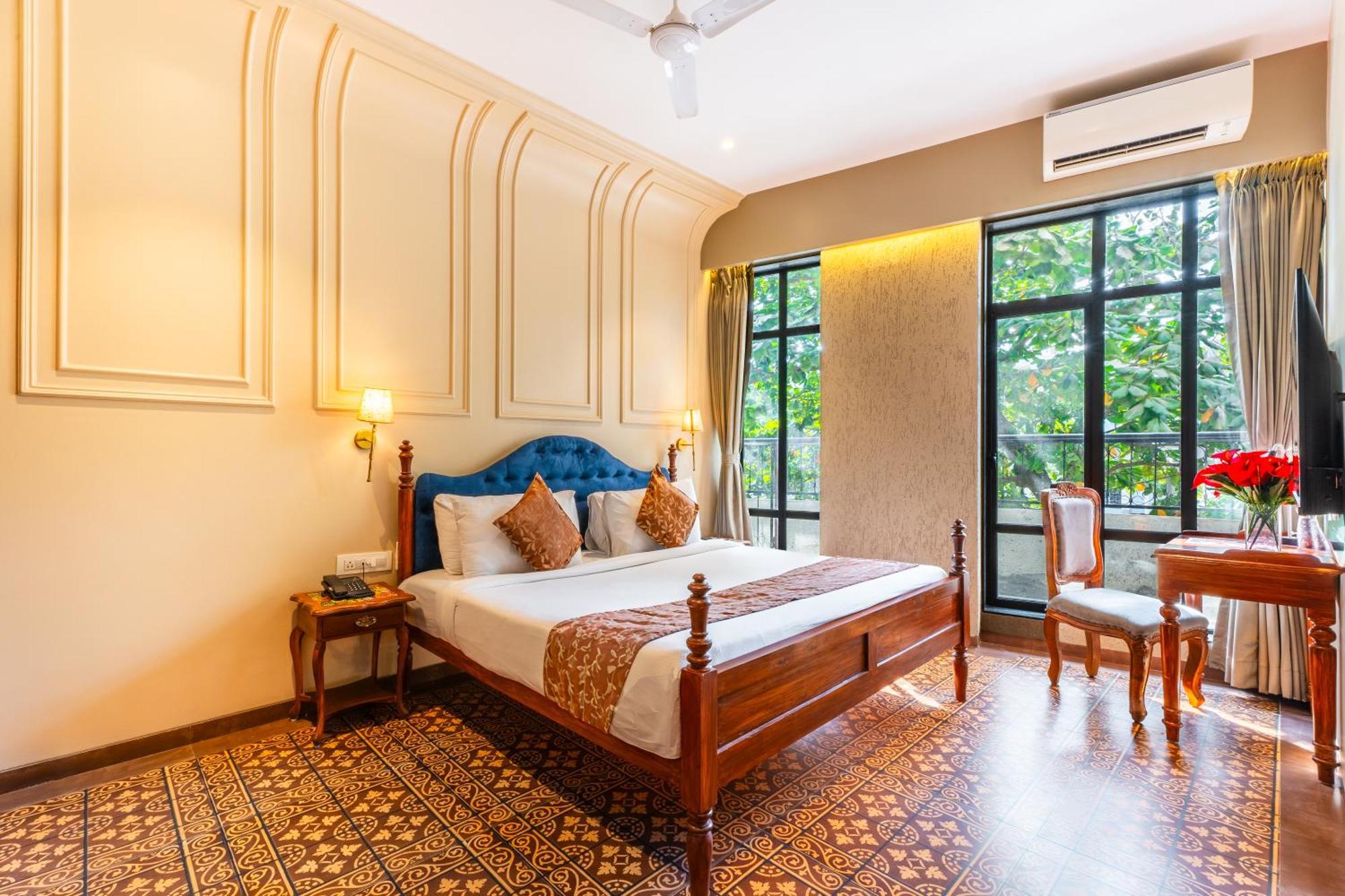 Arnna Hotel - Goregaon 뭄바이 외부 사진