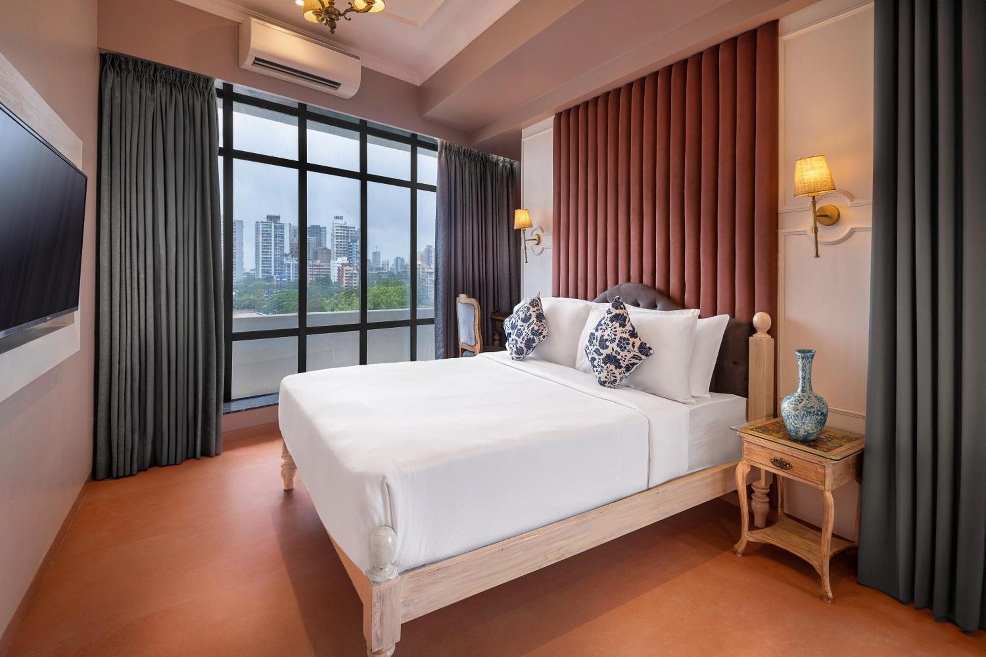 Arnna Hotel - Goregaon 뭄바이 외부 사진