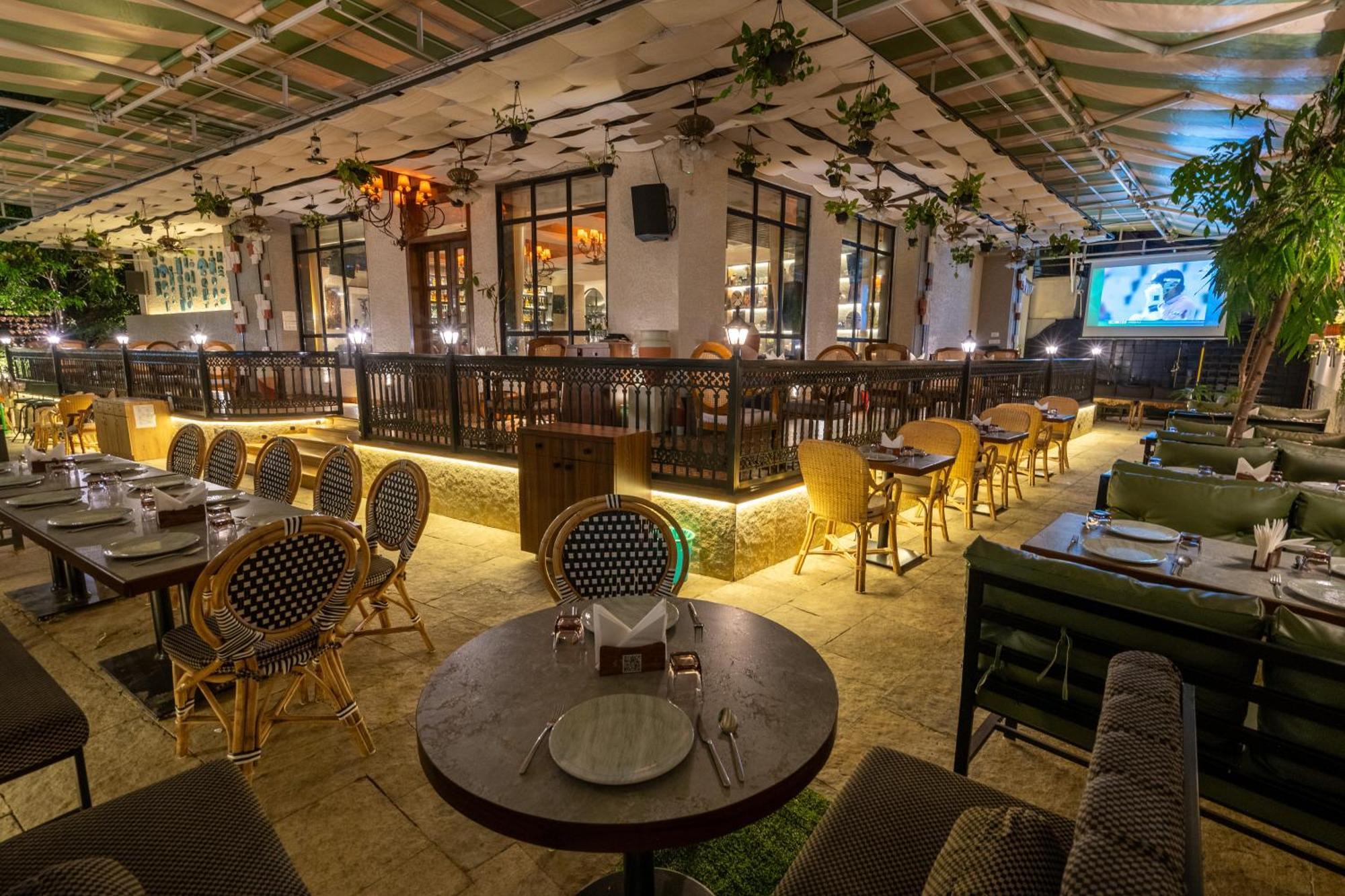 Arnna Hotel - Goregaon 뭄바이 외부 사진