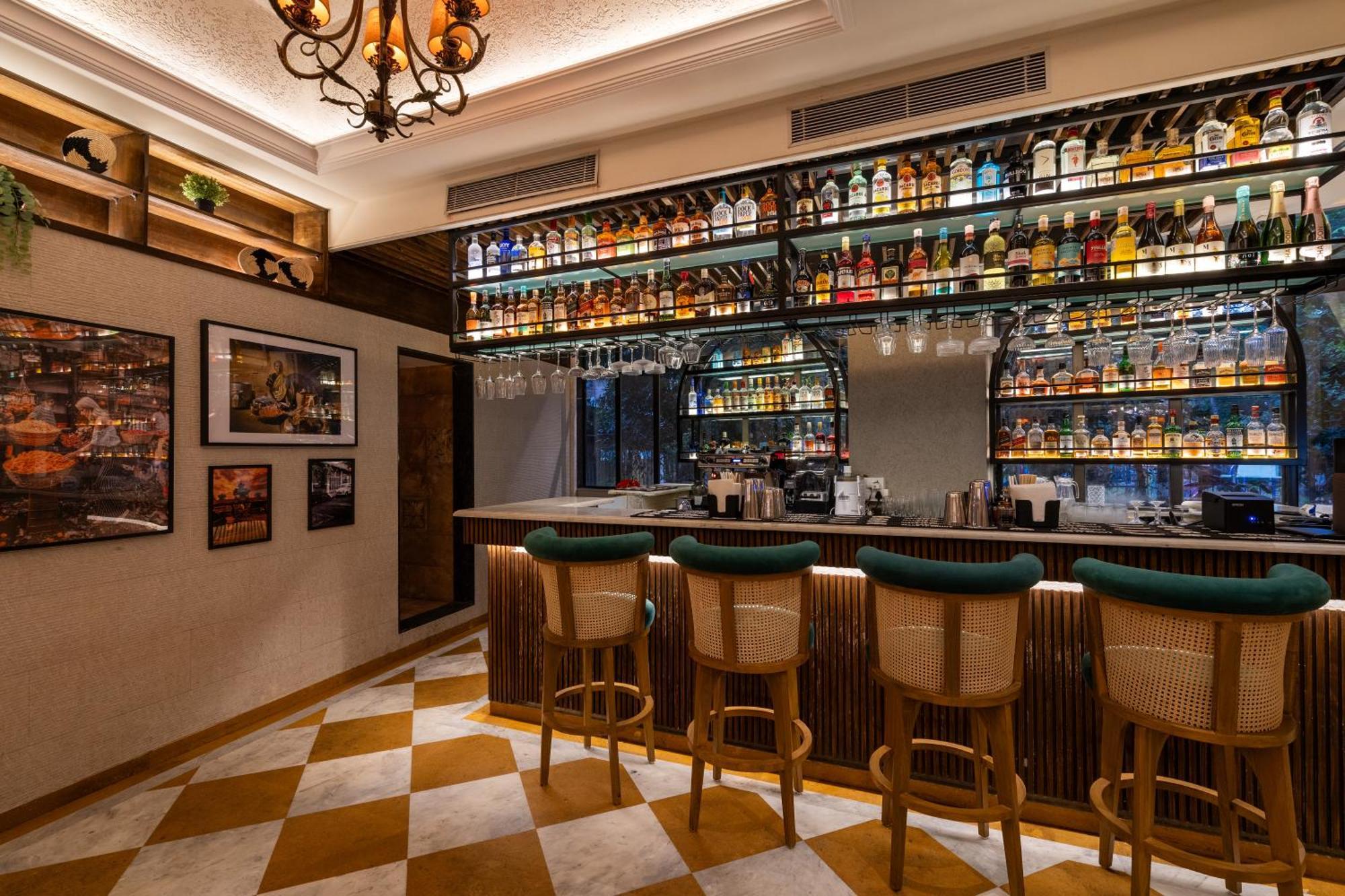 Arnna Hotel - Goregaon 뭄바이 외부 사진
